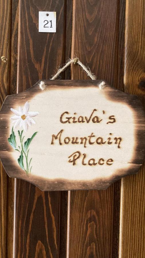 Giava'S Mountain Place Aprica Esterno foto